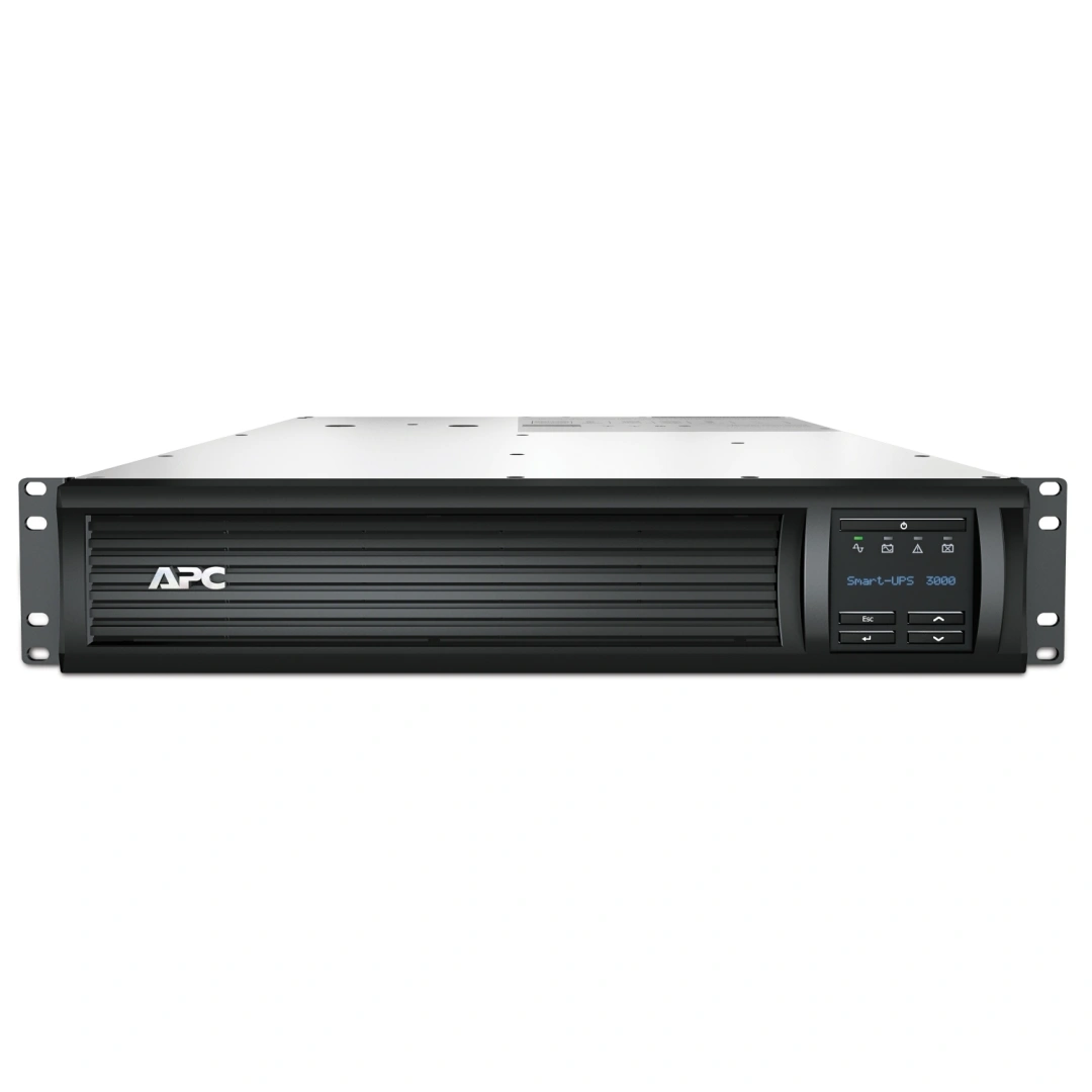 APC Smart-UPS 3000VA LCD RM 2U 230V (2700W) se SmartConnect 