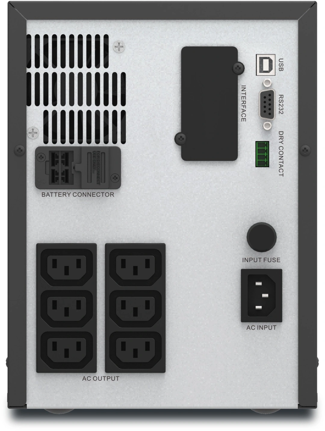 APC Easy UPS SMV 2000VA, 1400W