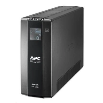 APC Back UPS Pro BR 1300VA, 780W (BR1300MI)