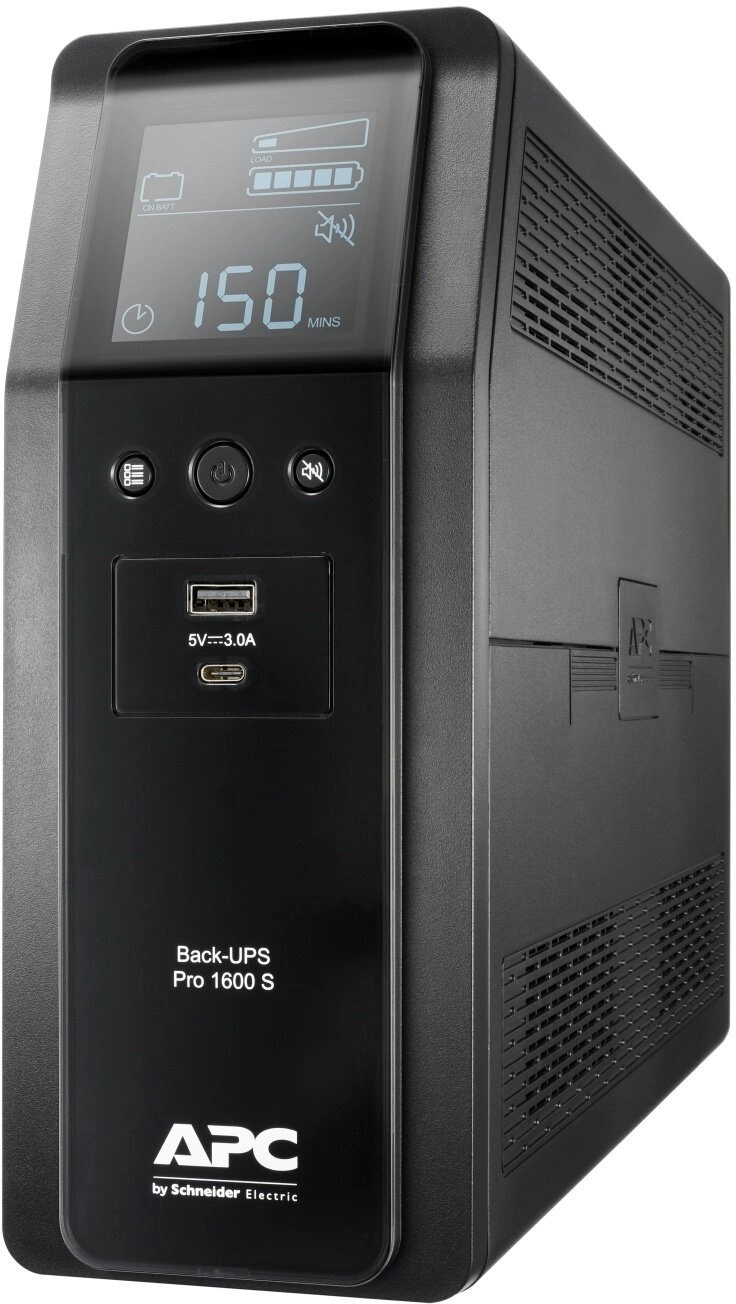 APC Back-UPS Pro BR 1600VA (BR1600SI)