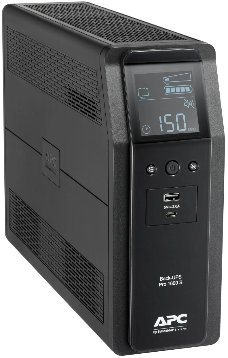 APC Back-UPS Pro BR 1600VA (BR1600SI)