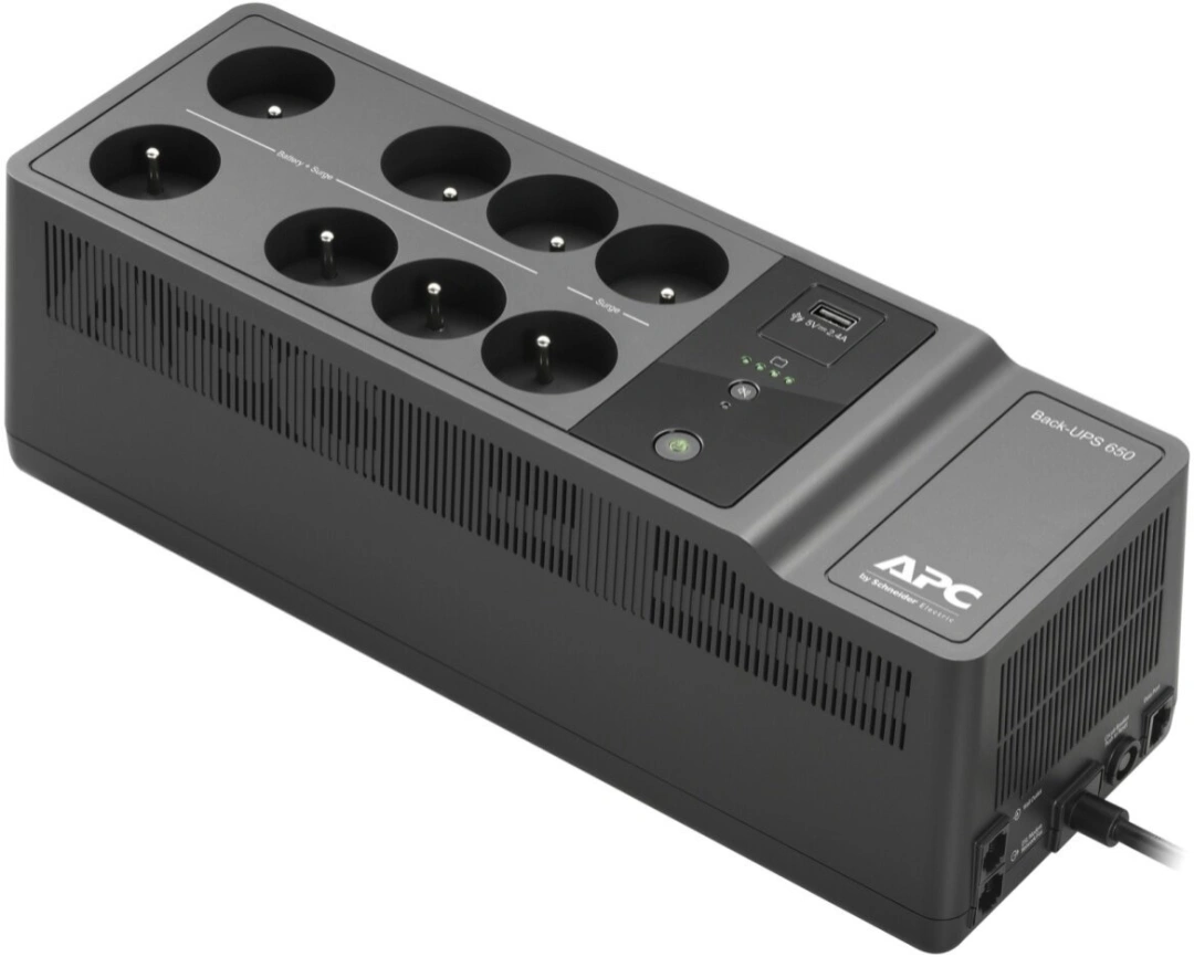 APC Back-UPS 650VA (BE650G2-CP)