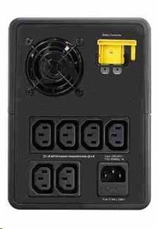 APC EASY UPS 1600VA, 230V, AVR, IEC Sockets (900W)