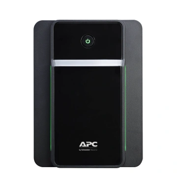 APC Back-UPS 2200VA, 230V, AVR, Schuko Sockets, 1200W (BX2200MI-GR)