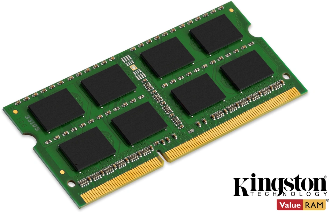 Kingston Value 16GB (2x8GB) DDR3 1600 CL11 SO-DIMM (Kit of 2)