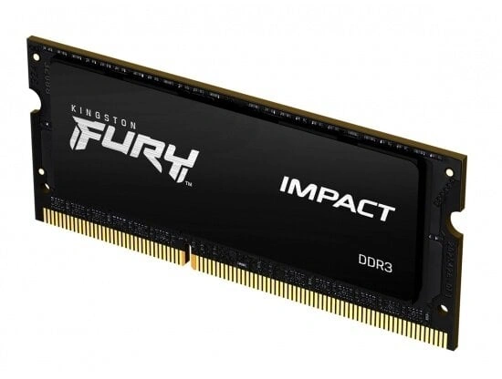 Kingston Fury Impact DDR3L  4GB 1866 CL11 SO-DIMM