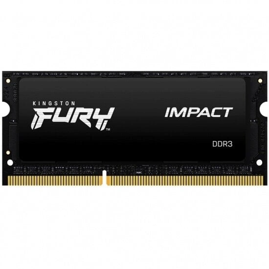 Kingston Fury Impact DDR3L  4GB 1866 CL11 SO-DIMM