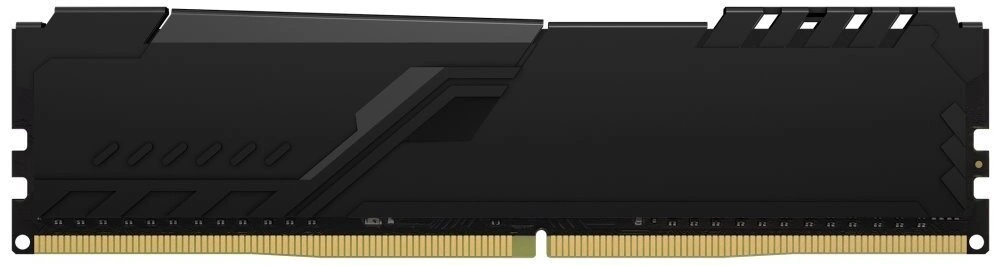 Kingston Fury Beast Black 8GB DDR4 2666 CL16  (Kit of 2) 