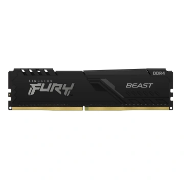 Kingston Technology Beast 16GB 3200MHz DDR4 CL16, Black