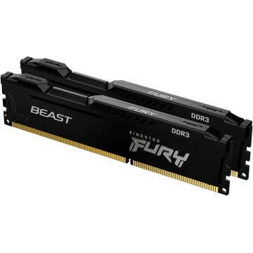 Kingston Fury Beast Black 16GB (KF316C10BBK2/16)