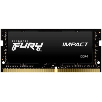 Kingston Fury Impact 8GB DDR4 2666 CL15 