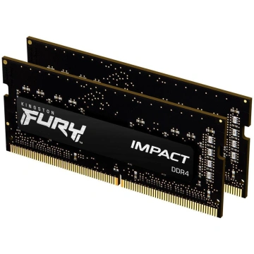 Kingston Technology Impact 32GB 2666MHz DDR4 CL16 (2x16GB)