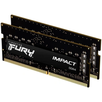 Kingston Technology Impact 16GB 3200MHz DDR4 CL20 (2x8GB)