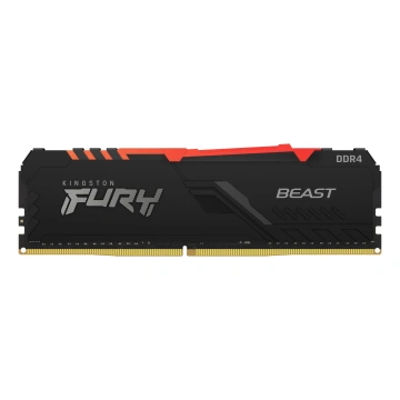 Kingston Technology Beast RGB 8GB 3600MHz DDR4 CL17