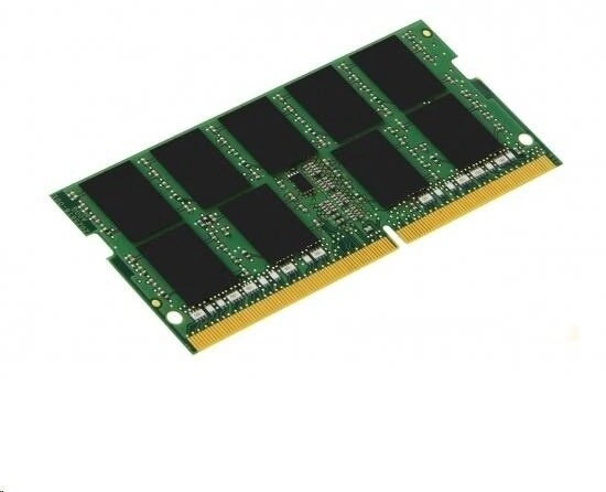 Kingston Server Premier 16GB DDR4 3200 CL22 ECC SO-DIMM, 2Rx8, Hynix D