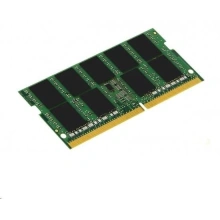 Kingston Server Premier DDR4 16GB 3200 CL22 ECC SO-DIMM, 2Rx8, Micron R Rambus