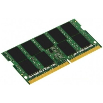 Kingston DDR4 8GB 3200MT/s CL22 ECC, 1Rx8, SO-DIMM