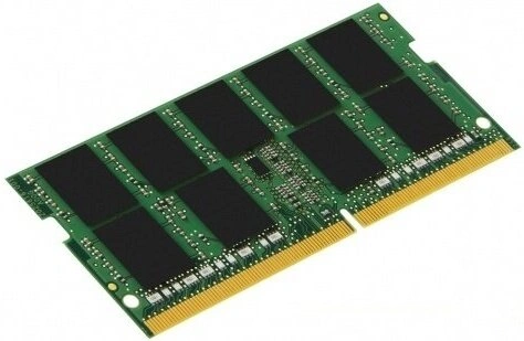 Kingston DDR4 8GB 3200MT/s CL22 ECC, 1Rx8, SO-DIMM