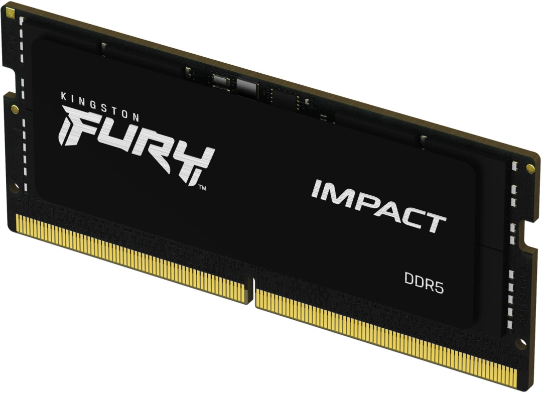 Kingston Fury Impact DDR5 8GB 4800 CL38 SO-DIMM