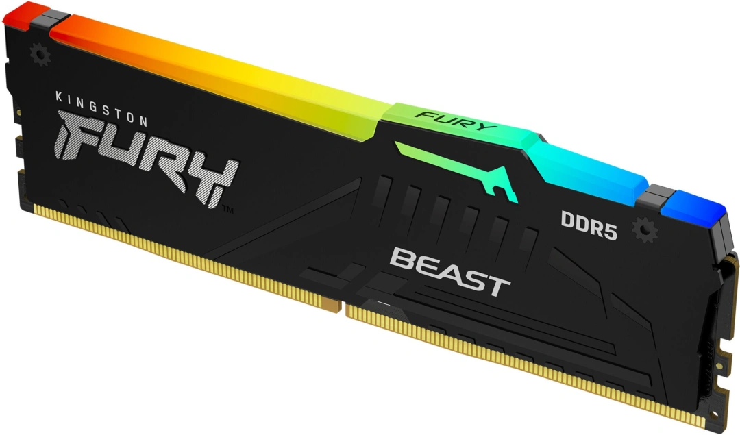 Kingston Fury Beast RGB DDR5 8GB 5200 CL40