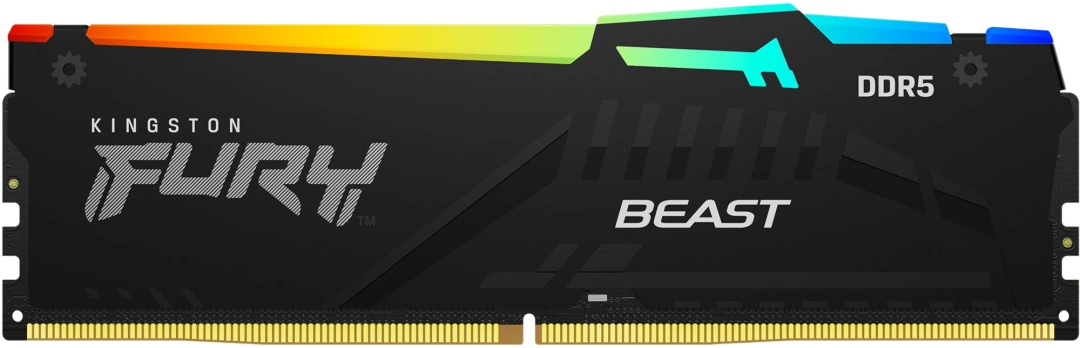 Kingston Fury Beast RGB DDR5 8GB 5200 CL40