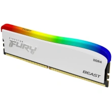 Kingston Fury Beast RGB SE DDR4 8GB DDR4 3600 CL17