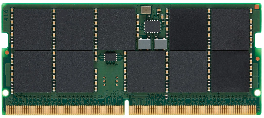 Kingston 16GB DDR5 4800 CL40, ECC, pro Dell, SO-DIMM