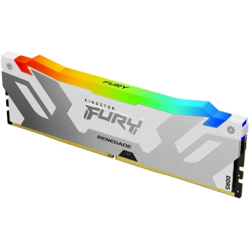 Kingston FURY Renegade RGB White DDR5 16GB 7200 CL38