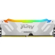 Kingston FURY Renegade RGB White DDR5 16GB 7200 CL38