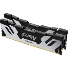 Kingston FURY Renegade DDR5 96GB (2x48GB) 6400 CL32, stříbrná