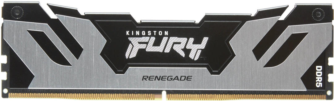 Kingston FURY Renegade DDR5 96GB (2x48GB) 6400 CL32, stříbrná