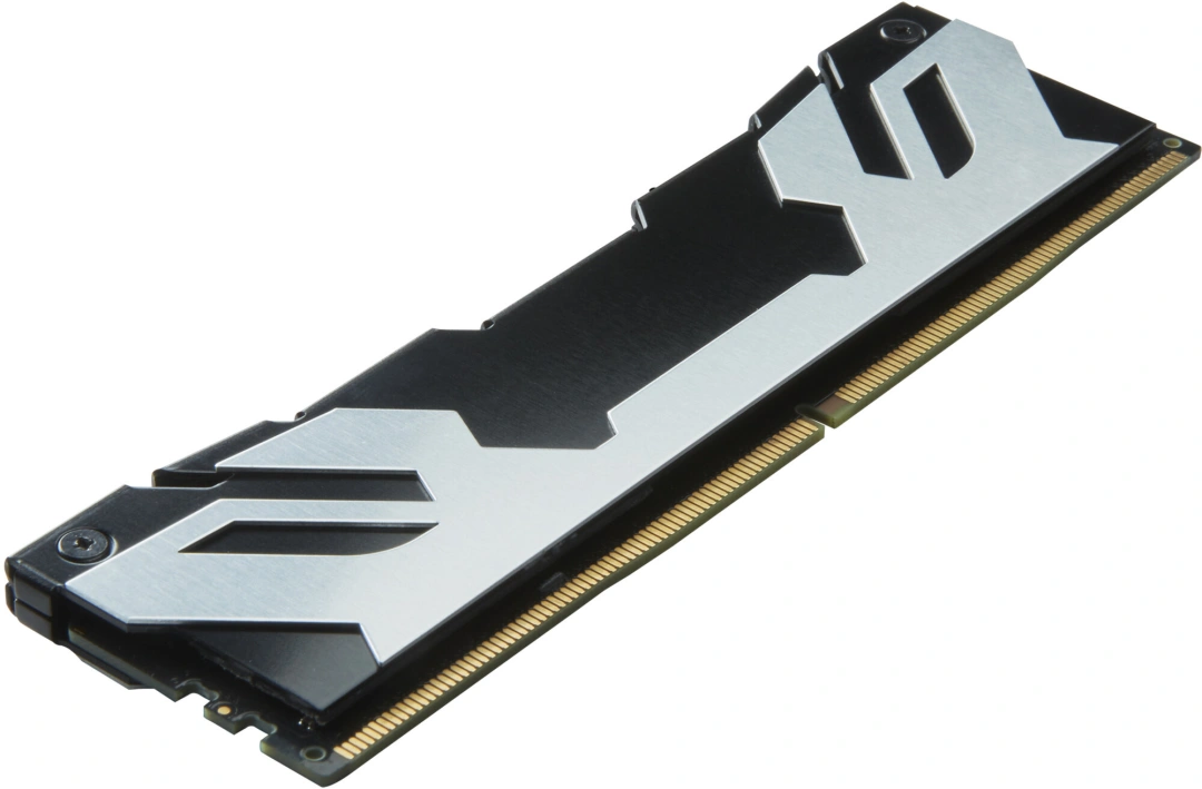 Kingston FURY Renegade DDR5 96GB (2x48GB) 6400 CL32, stříbrná