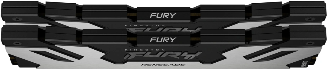 Kingston FURY Renegade DDR5 96GB (2x48GB) 6400 CL32, stříbrná