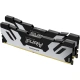 Kingston FURY Renegade DDR5 96GB (2x48GB) 6400 CL32, silver