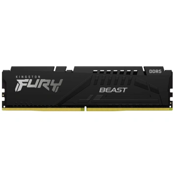 Kingston Fury Beast Black 16GB DDR5 6000 CL30