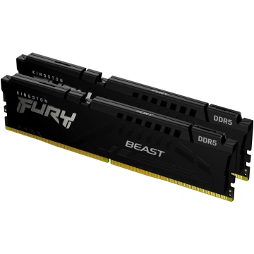 Kingston Fury Beast Black 64GB (2x32GB) DDR5 6400 CL32