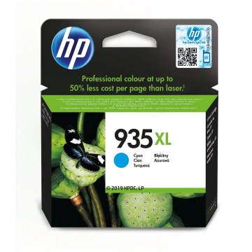 HP 935 XL, Cyan (C2P24AE)