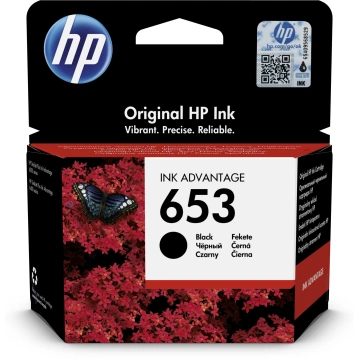 HP 3YM75AE, black, nr. 653