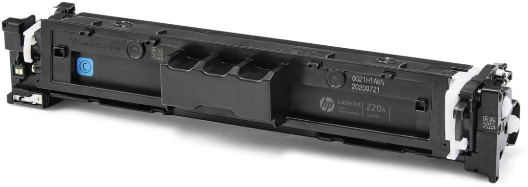 HP W2201A č.220A, azurová