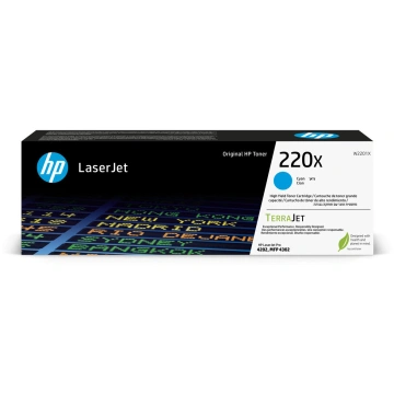 HP W2201X no.220X, azure