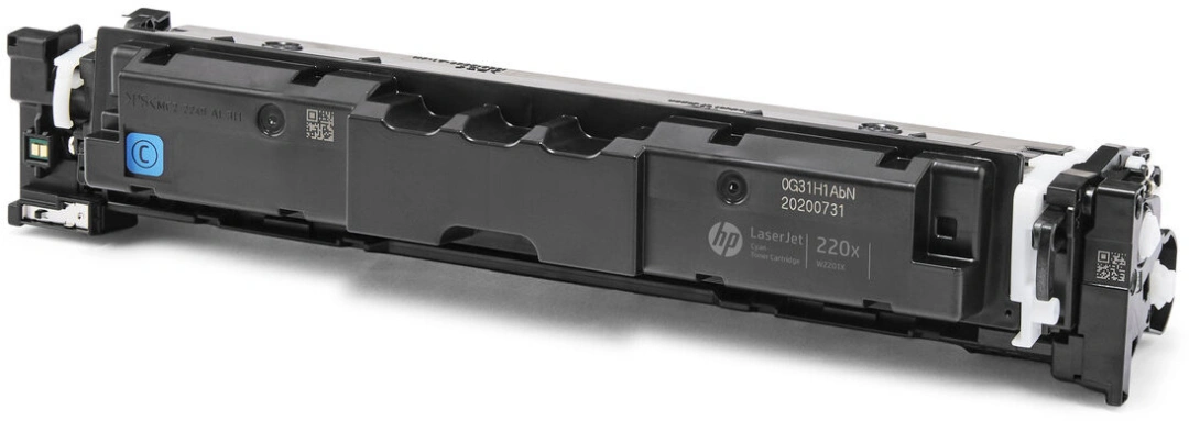 HP W2201X č.220X, azurová