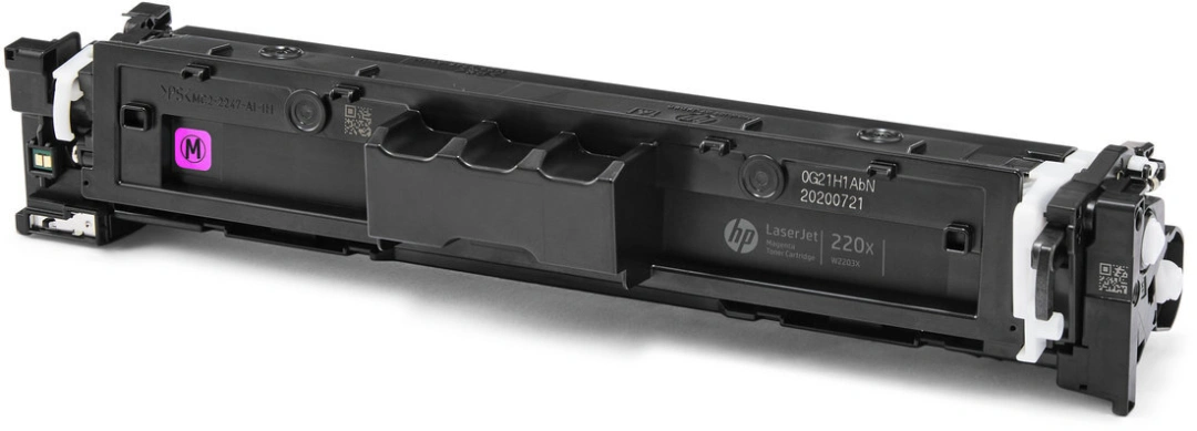HP W2203X č.220X, purpurová
