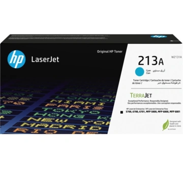 HP W2131A no.213A, azure