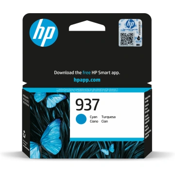 HP 937 Cyan 