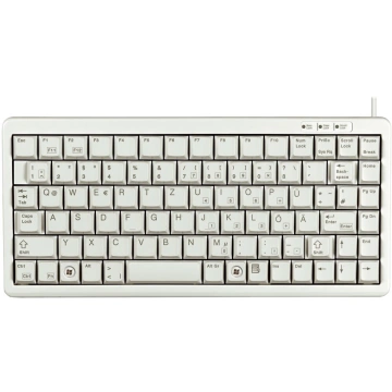 CHERRY G84-4100, EU, bílá