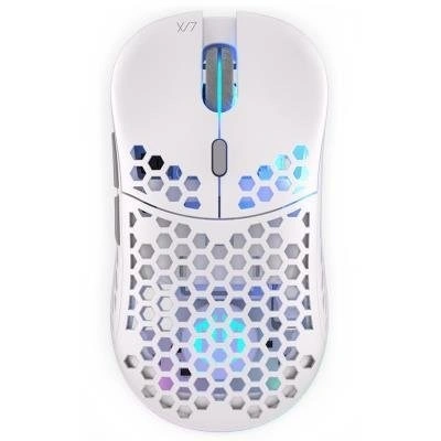 Endorfy LIX Wireless, bílá