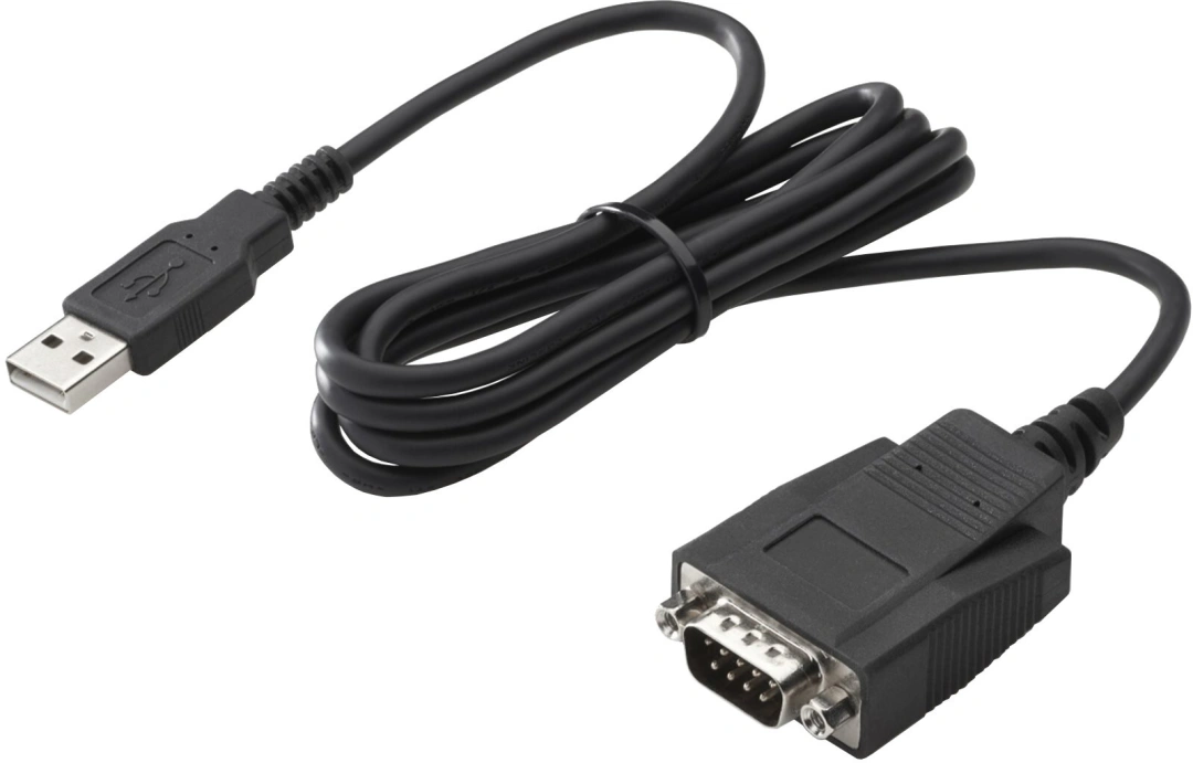 HP USB to Serial Port Adapter