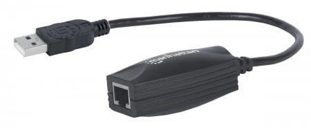 Manhattan Extender Usb /Rj45 60M A