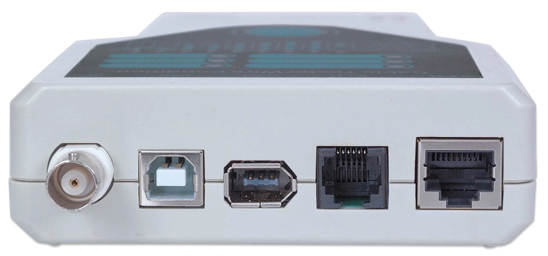 Intellinet Tester Kabelů Rj45/11 + Usb