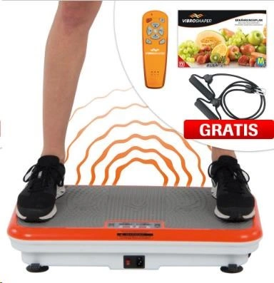 VIBRO SHAPER - Fitness přístroj na procvičení celého těla